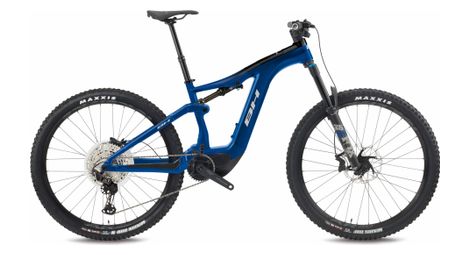 bh bikes atomx lynx pro 9 0 electric full suspension mtb shimano deore xt 12s 720 wh 29   blau 2022 von BH