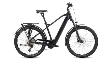 elektro city bike bh atome cross pro shimano deore 11s 720wh schwarz von BH