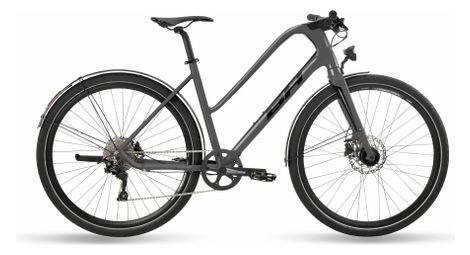 fitness bh oxford jet lite shimano deore 10v 700mm grau von BH