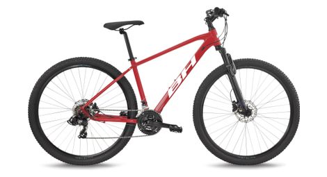 halbstarke mountainbike bh spike 1 0 shimano tourney 7v 29   rot von BH