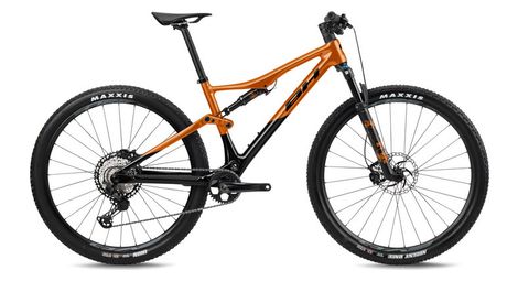 mountainbike full suspension bh lynx race 7 0 shimano xt 12v 29   orange schwarz von BH