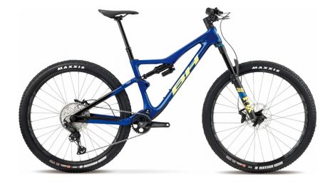 mountainbike full suspension bh lynx trail carbon 9 0 shimano deore xt 12v 29   blau 2022 von BH