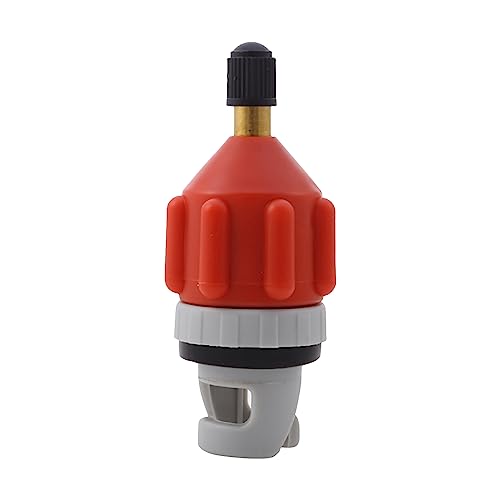BHFYOB Upgrade Aufblasbares Stand Up Paddleboard (SUP) Adapter Standard Schrader Air oder Adapter bzw von BHFYOB