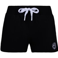 BIDI BADU Alela Basic Shorts Damen in schwarz, Größe: L von BIDI BADU