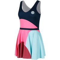 BIDI BADU Bubble Kleid Damen in dunkelblau, Größe: L von BIDI BADU