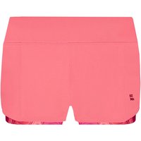 BIDI BADU Chidera Tech 2in1 Shorts Damen in pink, Größe: L von BIDI BADU