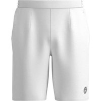 BIDI BADU Crew 9" Tennisshorts Herren WH - white M von BIDI BADU