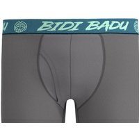 BIDI BADU Crew Boxershorts Herren GR - grey XL von BIDI BADU