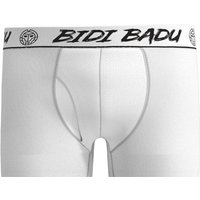 BIDI BADU Crew Boxershorts Herren WH - white S von BIDI BADU