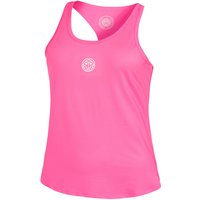 BIDI BADU Crew Tank-Top Damen in pink, Größe: S von BIDI BADU