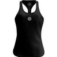 BIDI BADU Crew Tennis-Tanktop Mädchen BK - black 164 von BIDI BADU