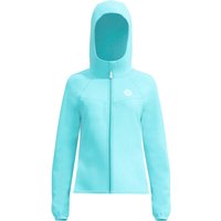 BIDI BADU Crew Tennisjacke Damen AQ - aqua L von BIDI BADU