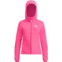 BIDI BADU Crew Tennisjacke Damen PK - pink L von BIDI BADU