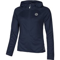 BIDI BADU Crew Trainingsjacke Damen in dunkelblau, Größe: M von BIDI BADU
