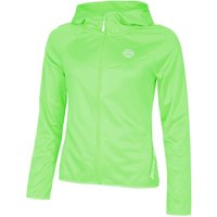 BIDI BADU Crew Trainingsjacke Mädchen in neongrün, Größe: 128 von BIDI BADU