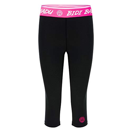 BIDI BADU Damen Bruna Tech Capri, Schwarz, XS von BIDI BADU