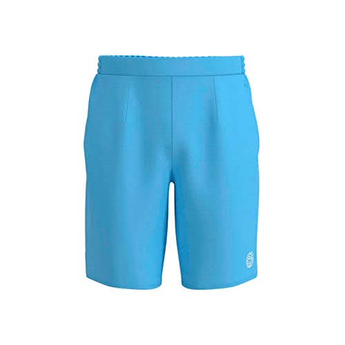 BIDI BADU Herren Crew 9Inch Shorts - Blue, Größe:XXL von BIDI BADU