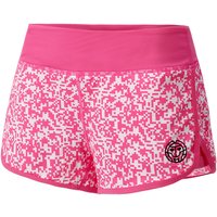BIDI BADU Hulda Tech 2in1 Shorts Damen in pink, Größe: XL von BIDI BADU