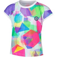 BIDI BADU Kaleido T-Shirt Mädchen in mehrfarbig, Größe: 164 von BIDI BADU