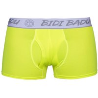 BIDI BADU Max Basic Boxer Short Herren in gelb von BIDI BADU
