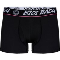 BIDI BADU Max Basic Boxer Short Herren in schwarz von BIDI BADU