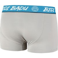 BIDI BADU Max Basic Boxer Shorts Herren in grau von BIDI BADU