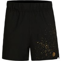 BIDI BADU Paris 2024 7 Inch Shorts Herren in schwarz, Größe: S von BIDI BADU