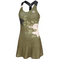 BIDI BADU Pure Wild 2in1 Kleid Damen in oliv von BIDI BADU