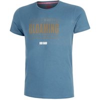 BIDI BADU Spectrum Chill T-Shirt Herren in blaugrau, Größe: XS von BIDI BADU
