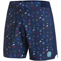 BIDI BADU Tafari Tech Shorts Jungen in dunkelblau von BIDI BADU