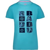 BIDI BADU Zahara Lifestyle T-Shirt Mädchen in blau von BIDI BADU
