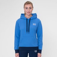 Bidi Badu Beach Spirit Chill Hoody Damen Blau - S von BIDI BADU