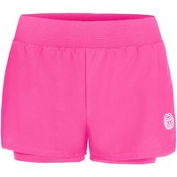 Bidi Badu Crew 2in1 Shorts Mädchen Pink von BIDI BADU