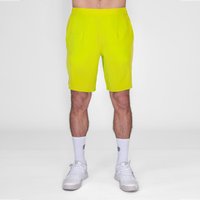 Bidi Badu Crew 9in Shorts Herren Gelb von BIDI BADU