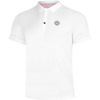 Bidi Badu Crew Polo Herren Weiß - Xxl von BIDI BADU