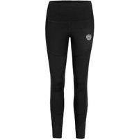 Bidi Badu Crew Tight Mädchen Schwarz - 164 von BIDI BADU