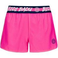 Bidi Badu Grey Tech 2in1 Shorts Mädchen Pink - 164 von BIDI BADU