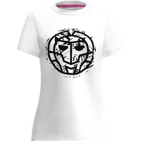 Bidi Badu Melbourne Chill T-shirt Damen Weiß - S von BIDI BADU