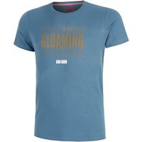 Bidi Badu Spectrum Chill T-shirt Herren Blaugrau von BIDI BADU