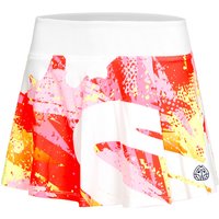 Bidi Badu Wild Arts Printed Wavy Rock Damen Weiß - Xl von BIDI BADU