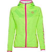 Bidi Badu Inga Tech Trainingsjacke Damen Neongrün von BIDI BADU