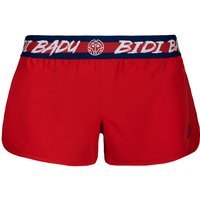 Bidi Badu Tiida Tech 2in1 Shorts Damen Rot von BIDI BADU