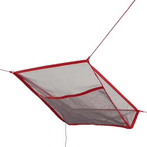 Big Agnes Inc Big Agnes Triangle Gear Loft Zeltausrüstung, Schwarz, Einheitsgröße von BIG AGNES
