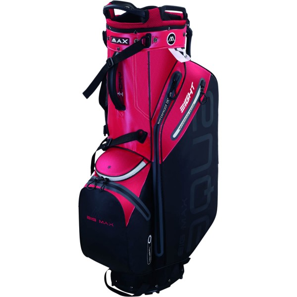 BIG MAX Standbag AQUA Eight G rotschwarz von BIG MAX