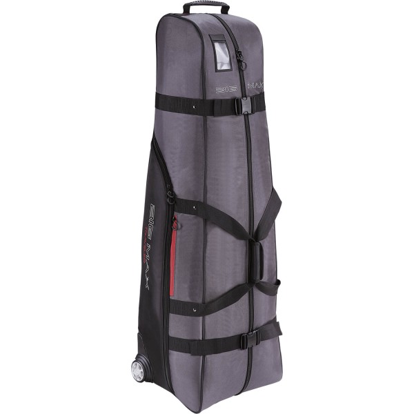 BIG MAX Travelcover Traveler grauschwarz von BIG MAX