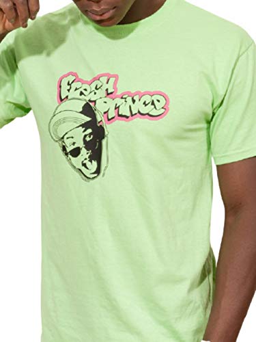 BIGTIME.de T-Shirt Will Smith Fresh Prince Serien Shirt E42 - Gr. XL von BIGTIME.de