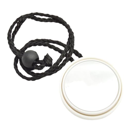 BIGULA Scubas Tauchbrille mit Umhängeband 360 Grad verstellbare Rücksichtbrille Unterwasser Rücksichtbrille einfach zu bedienen von BIGULA