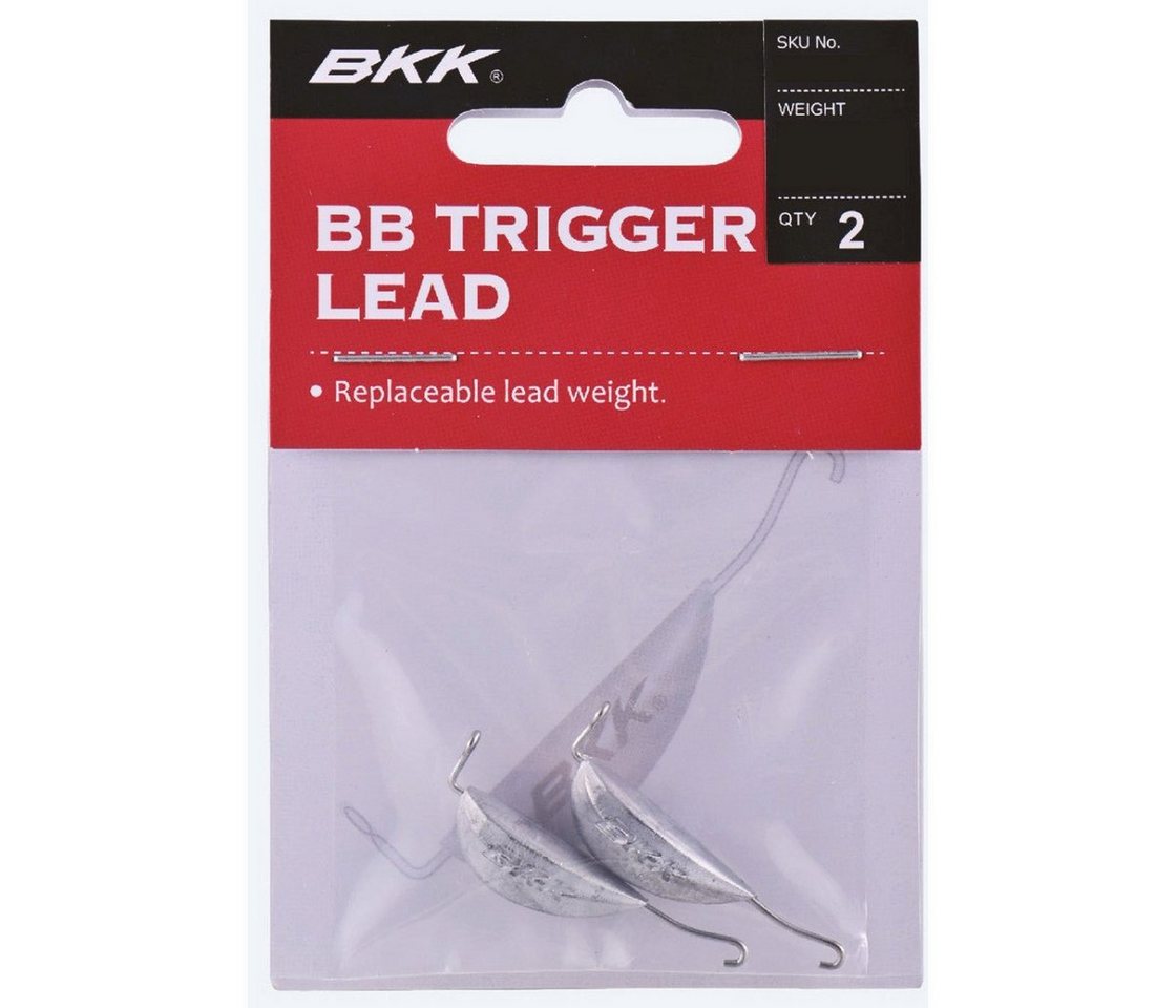 BKK Angelgewicht BKK BB Trigger Lead 15g von BKK