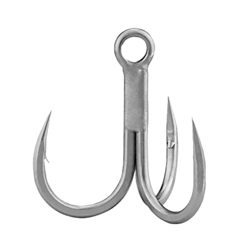 BKK Raptor-Z Drillinge Ultra Antirust # 5/0-5 Stück BKK Raptor-Z Drillinge Ultra Antirust # 5/0-5 Stück von BKK