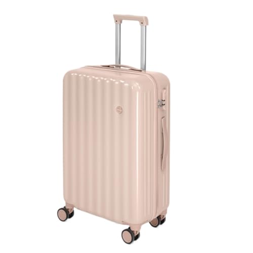 BKRJBDRS Koffer, Reisegepäck, Koffer mit Universalrollen und Trolley, geeignet für den täglichen Gebrauch, Reisen und Geschäftsreisen von BKRJBDRS